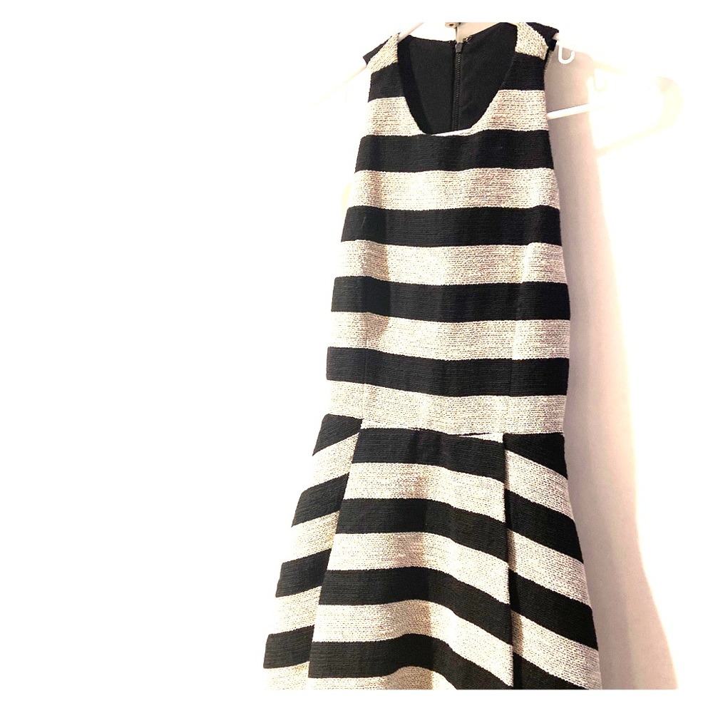 Alice & Olivia striped dress